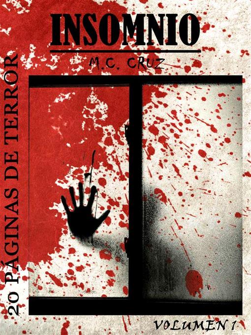 Title details for INSOMNIO by M.C. CRUZ - Available